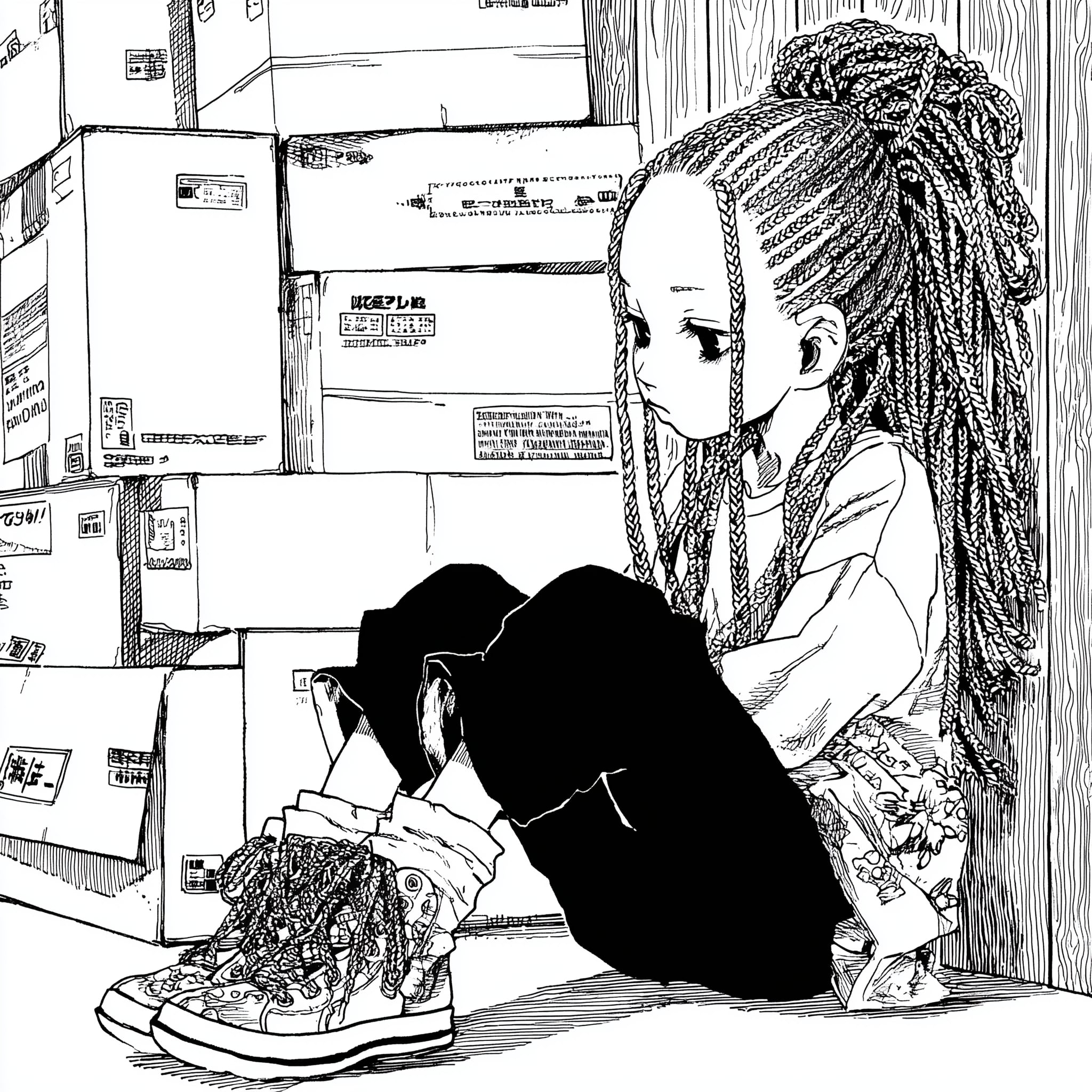 Manga